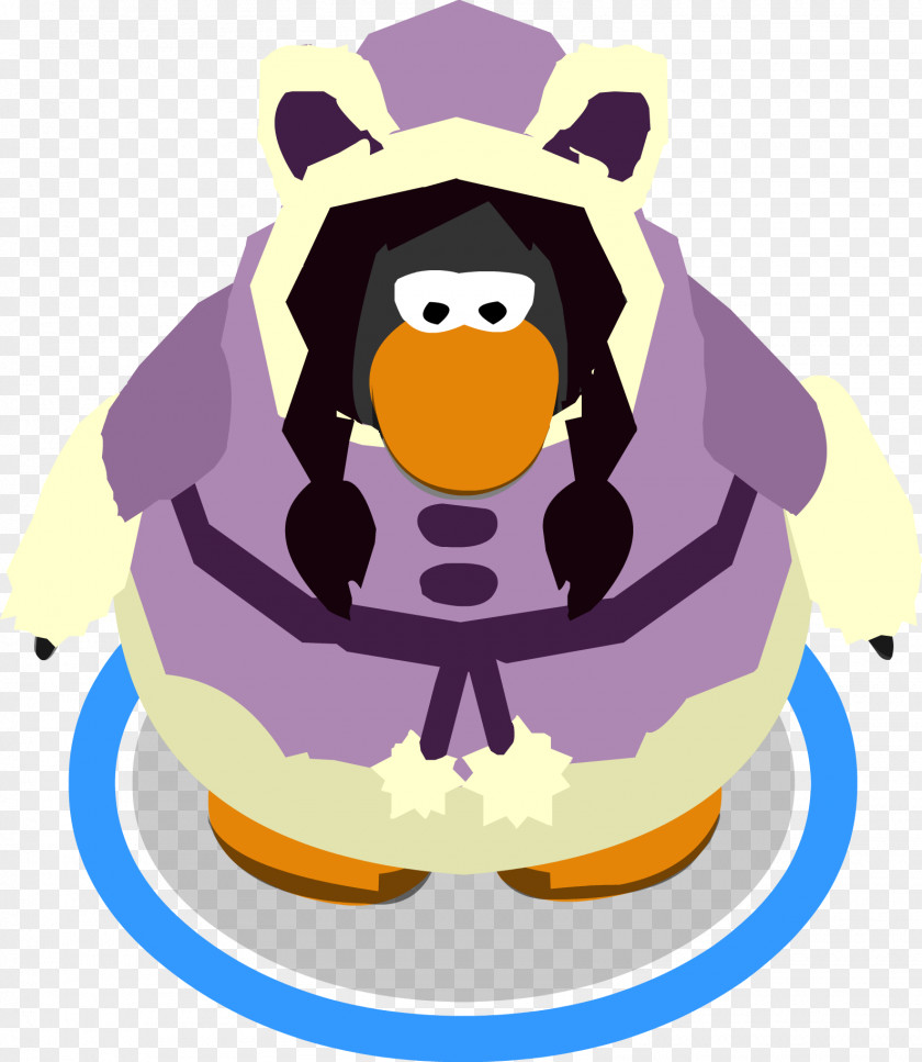 Winter Coat Club Penguin Wiki Clip Art PNG