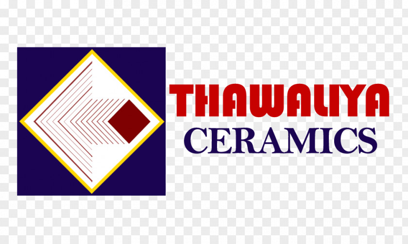 Ya Ali Logo Thawaliya Ceramics Brand Tile PNG