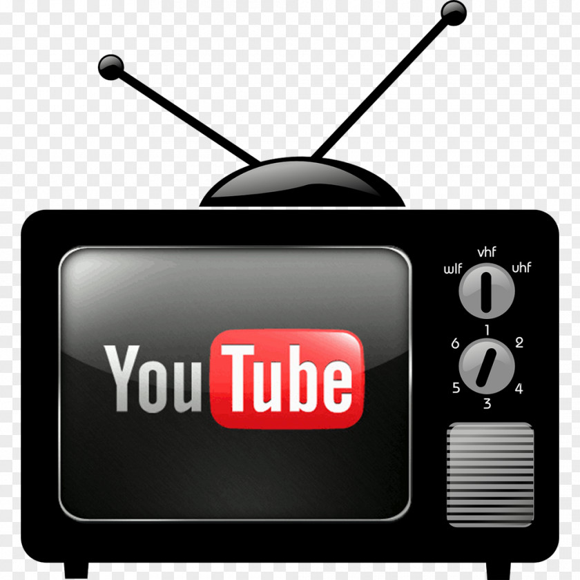 Youtube YouTube Television Clip Art PNG