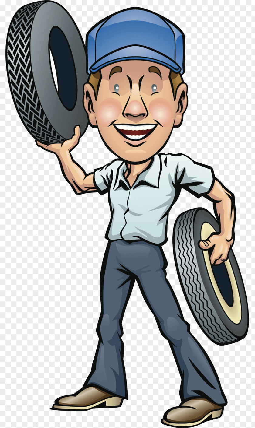 Automobile Illustration Car Flat Tire Motor Vehicle Tires Roadside Assistance Repair Shop PNG