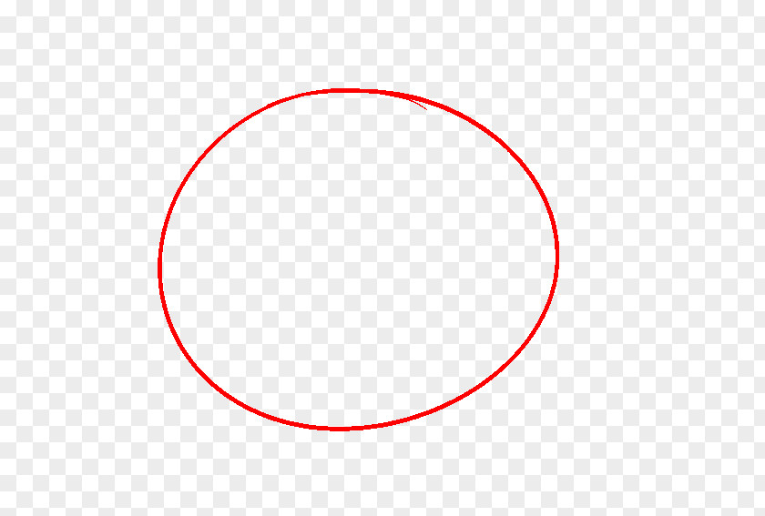 Big Red Circle Pimple Point Angle Font PNG