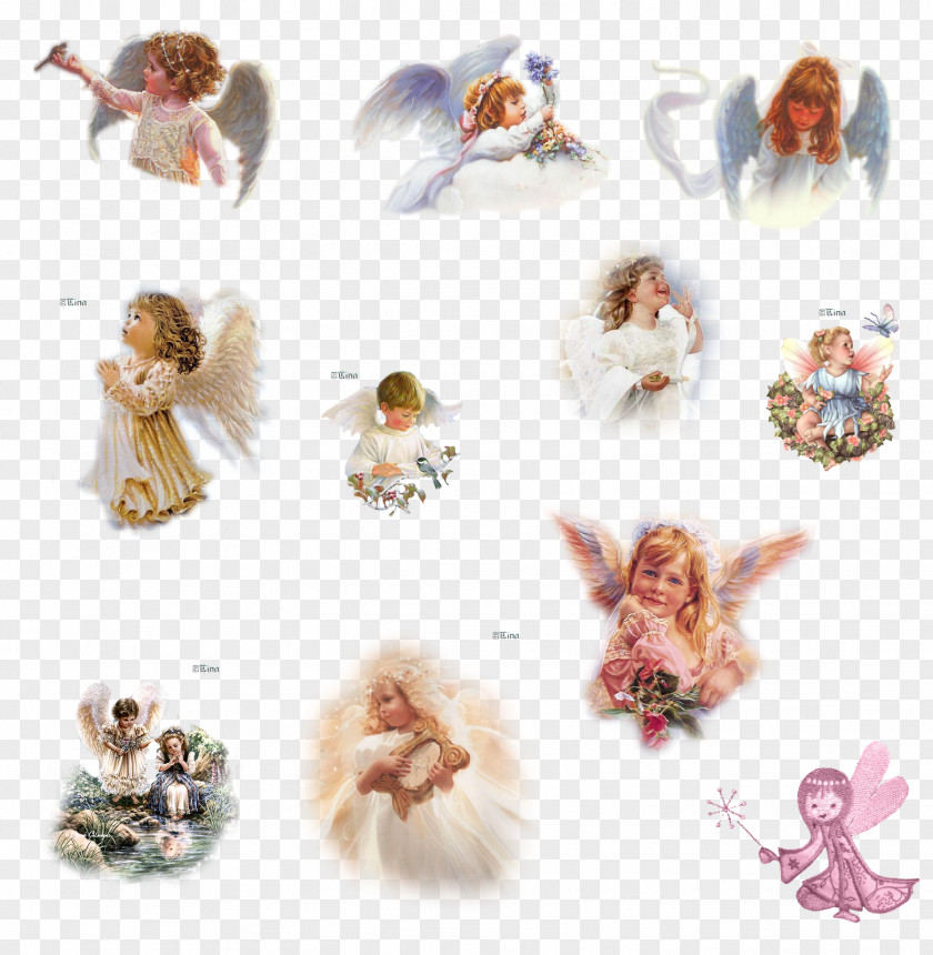 Boate Figurine Angel M PNG