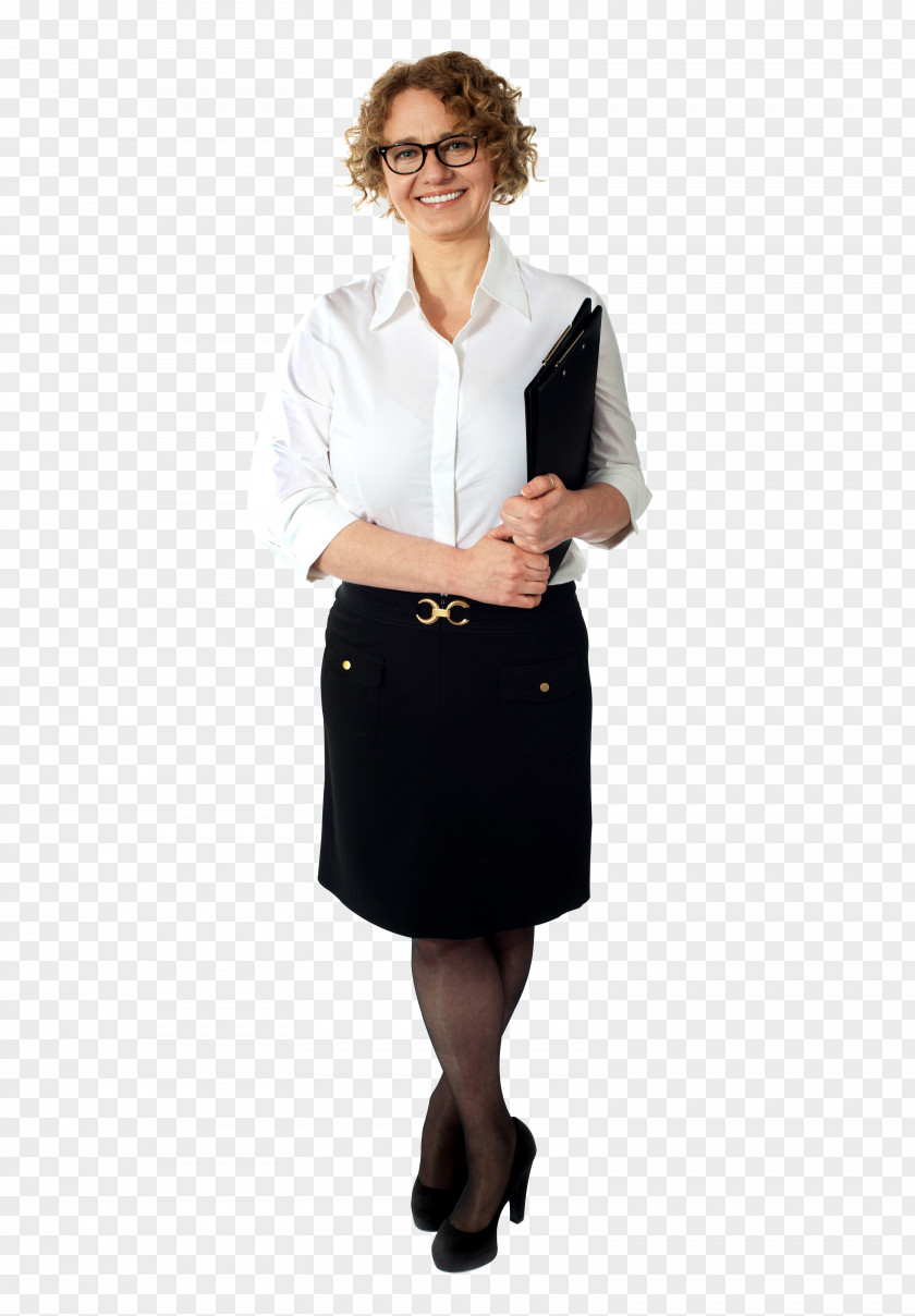 Business Woman T-shirt Clothing Skirt PNG