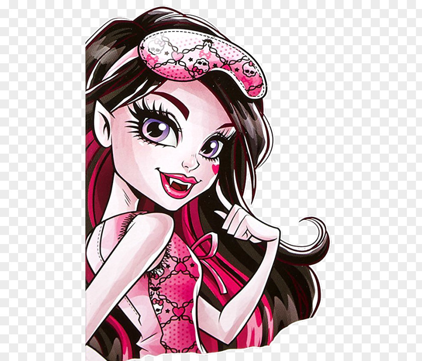 Doll Monster High Draculaura Toy Frankie Stein PNG
