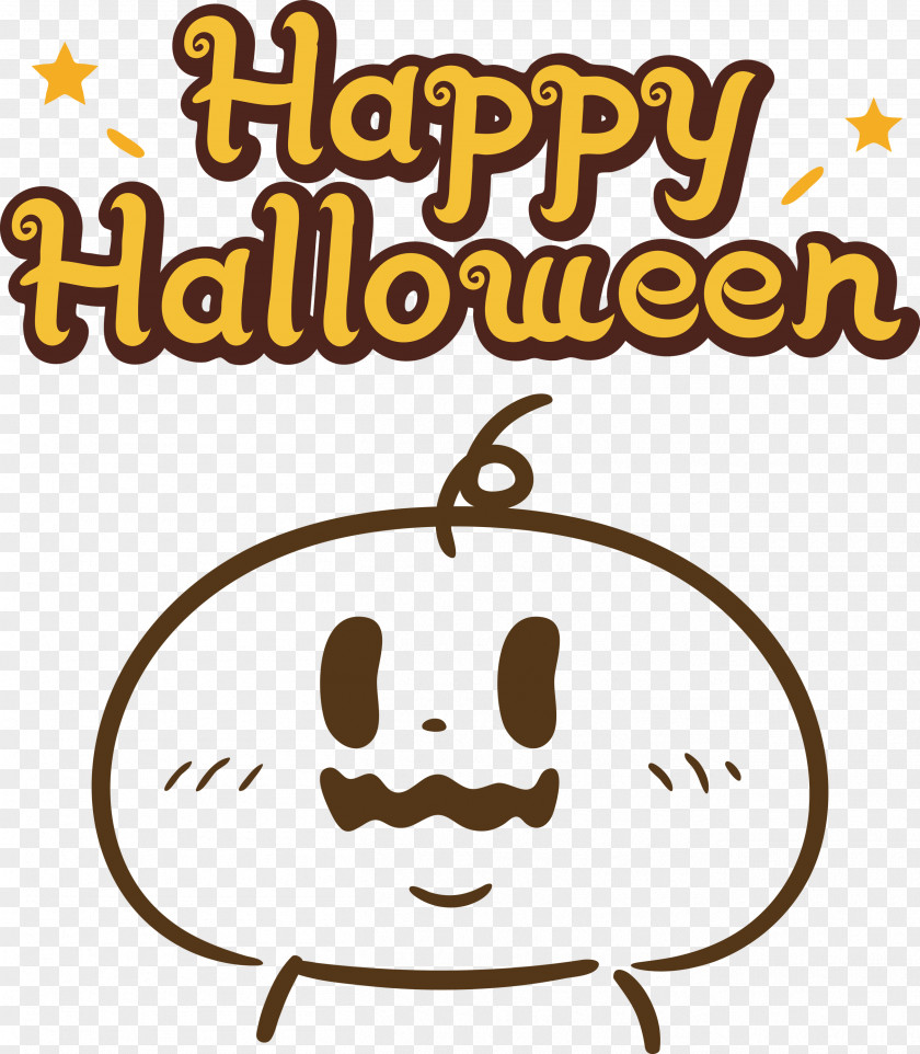 Halloween Happy Halloween PNG