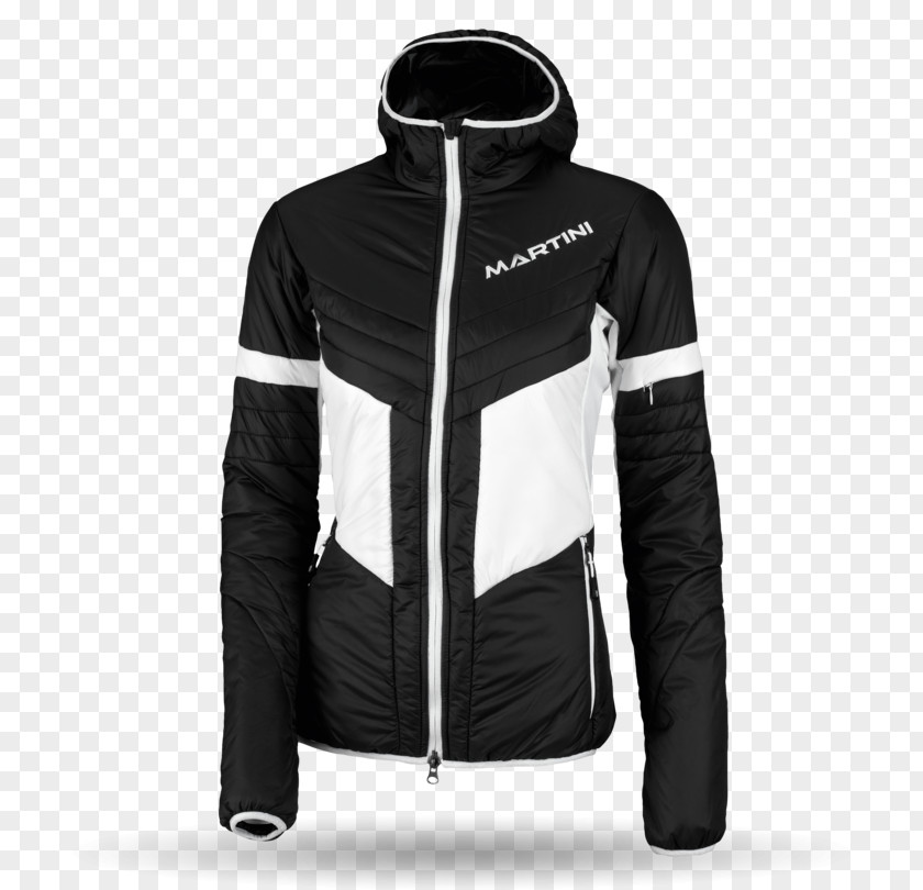 Jacket Hood Martini Sportswear GmbH PrimaLoft Polar Fleece PNG