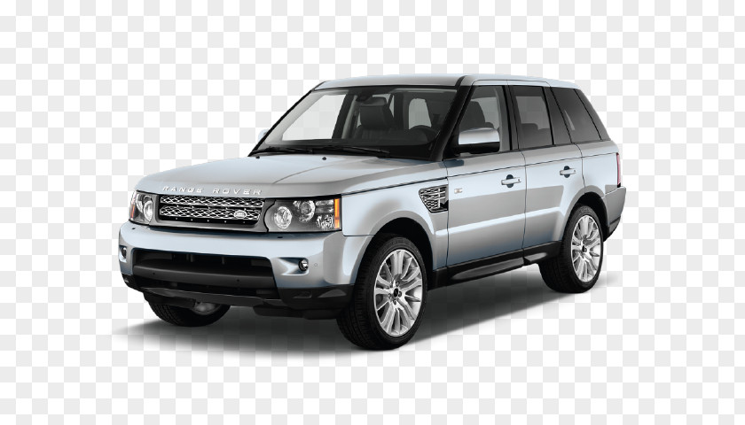 Land Rover 2012 Range Sport 2018 Car Utility Vehicle PNG