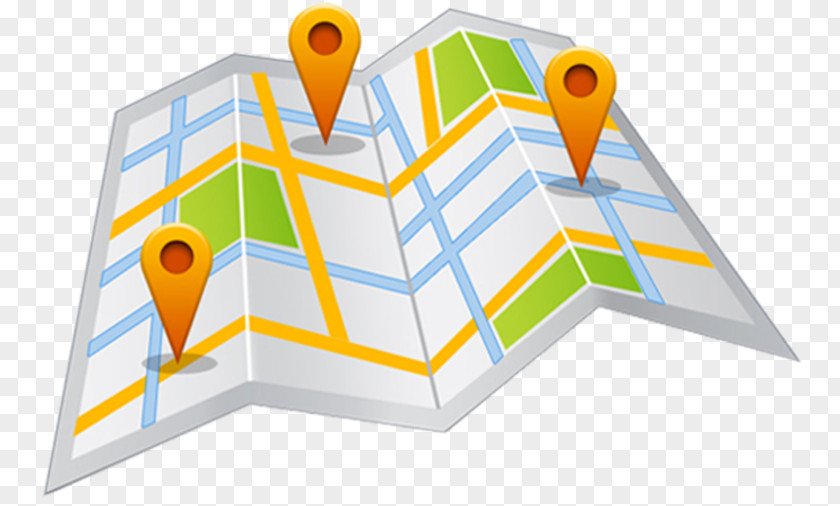 Map Google Maps My PNG