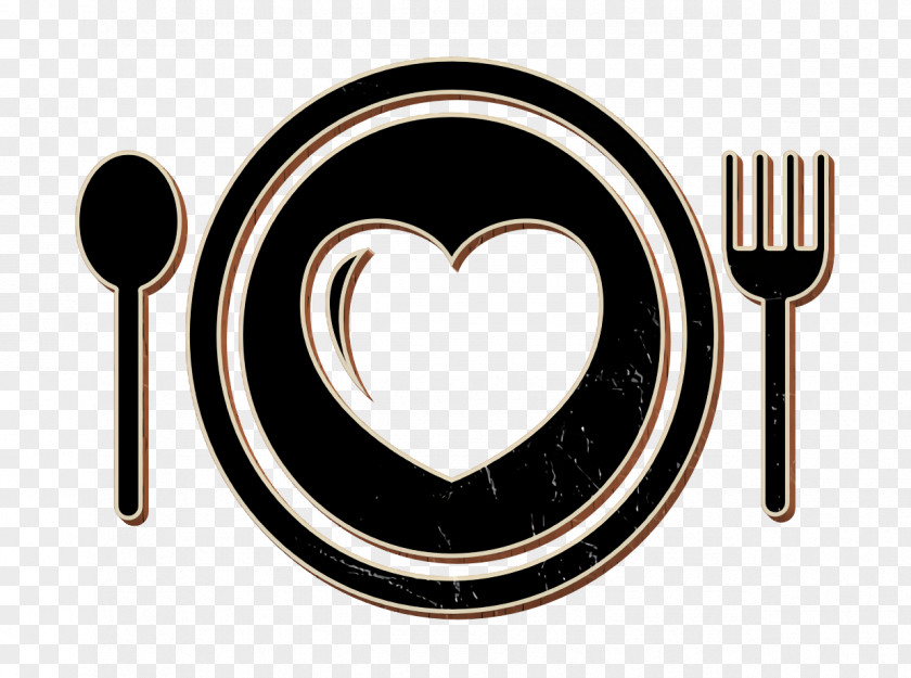 Spoon Icon HeartBeat Food PNG
