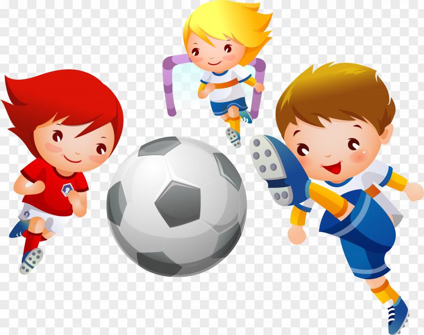 Sports Football Child Sport Drawing PNG