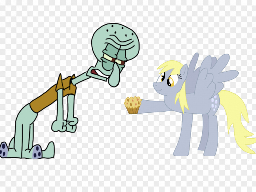 Squidward Tentacles Pony Derpy Hooves Liverpool Empire Theatre PNG