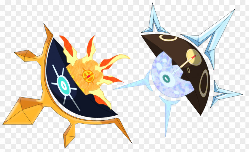Strange People Pokémon X And Y Sun Moon Solrock Lunatone PNG