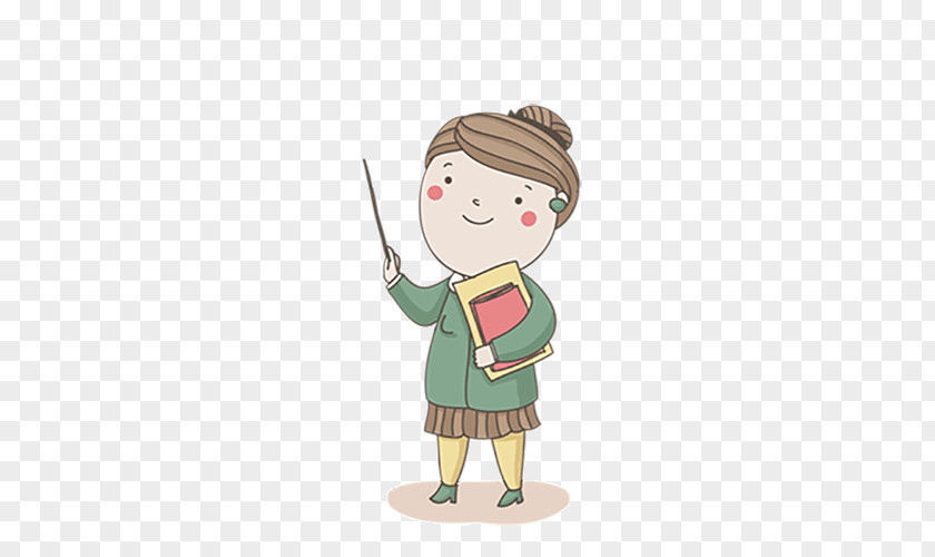 Teacher School Clip Art PNG