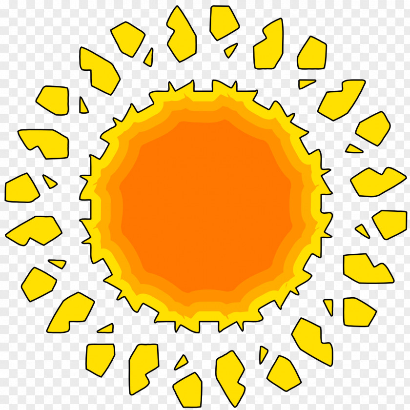 The Sun Cliparts Free Content Clip Art PNG