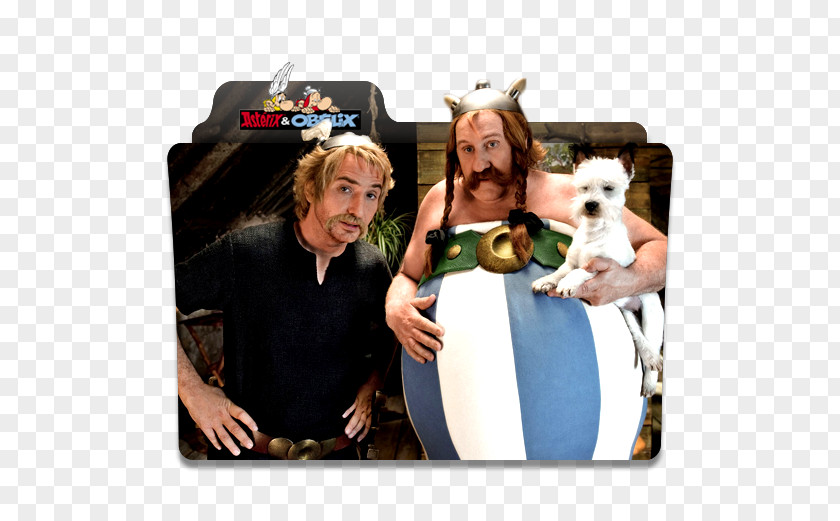 Youtube Asterix And Obelix: God Save Britannia The Gaul Gérard Depardieu PNG