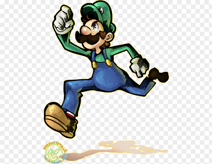 Chrono Trigger Luigi's Mansion Super Mario Bros. PNG
