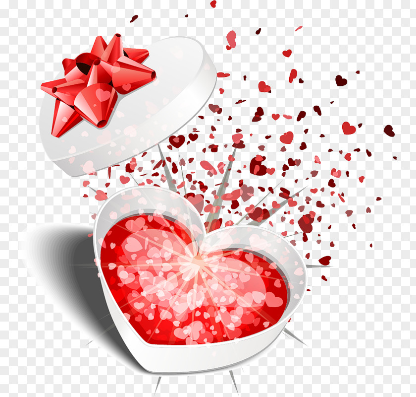 Gift 14 February Clip Art PNG