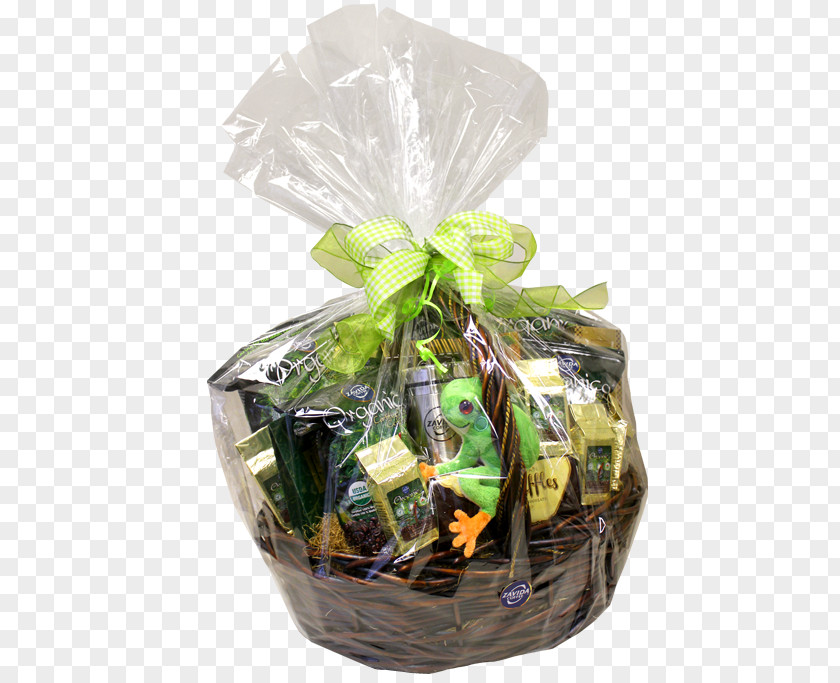 Gift Food Baskets Plastic PNG
