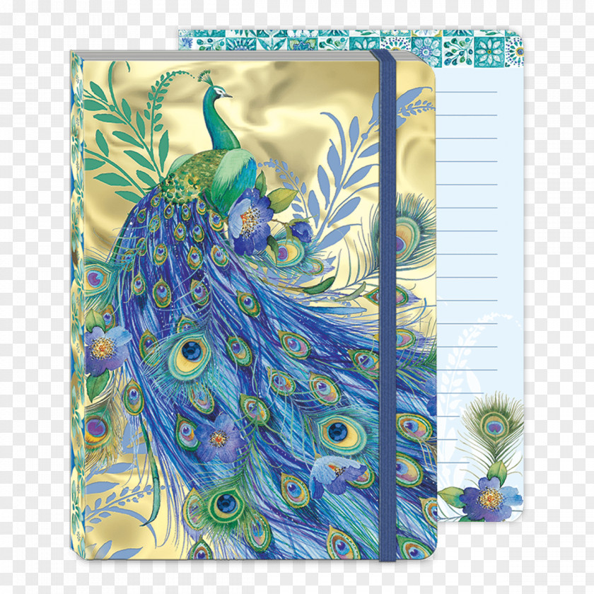 Golden Peacock Stationery Evergreen Engraving & Custom Gifts Lavender PNG