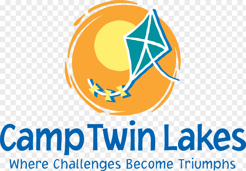 Lake Camp Twin Lakes Family Warrior Weekend Logo PNG
