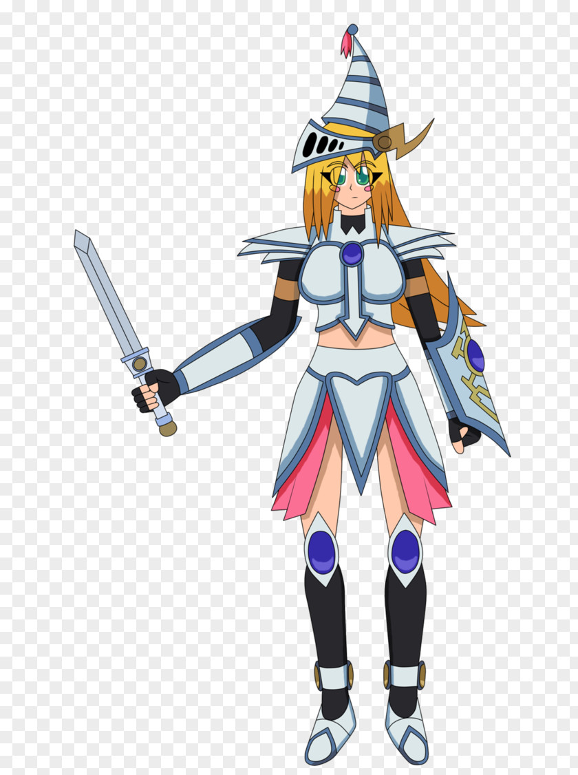 Magician Dragon Knight White PNG