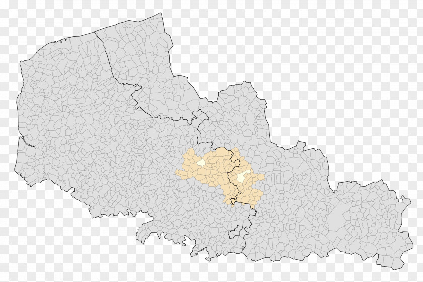 Map Unité Urbaine De Douai-Lens Hazebrouck Valenciennes PNG