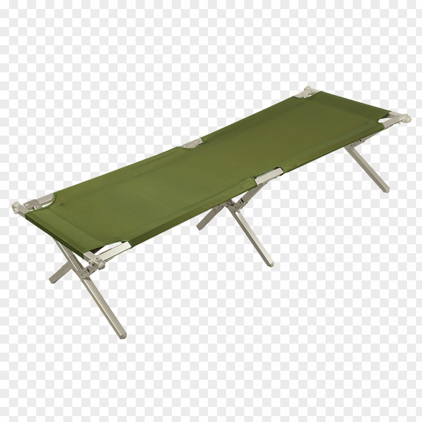 Military Camp Beds Surplus Army G.I. PNG