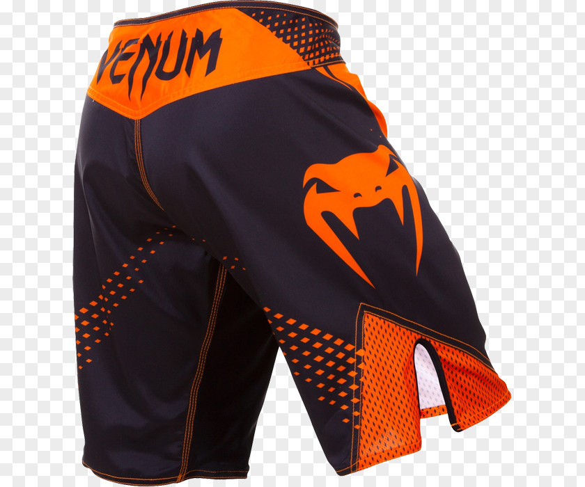 Mixed Martial Arts Trunks Venum Clothing Shorts PNG