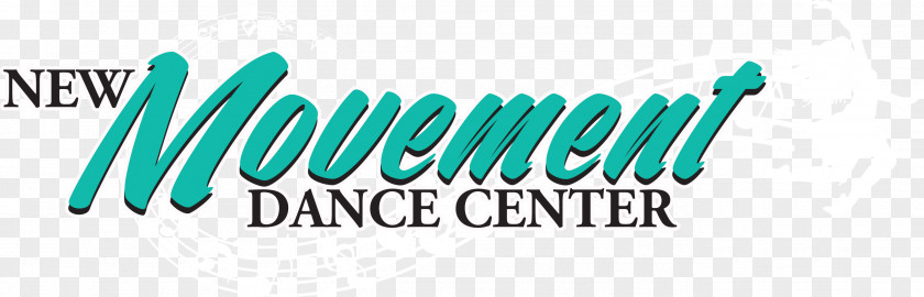 Movement New Dance Center Graphic Design Studio Logo PNG