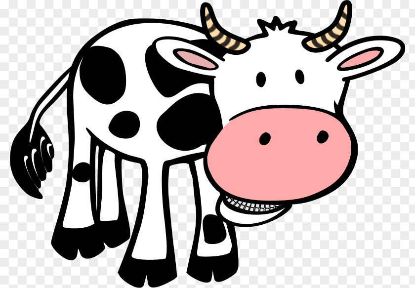 Picture Of A Cow Cattle Free Content Calf Clip Art PNG