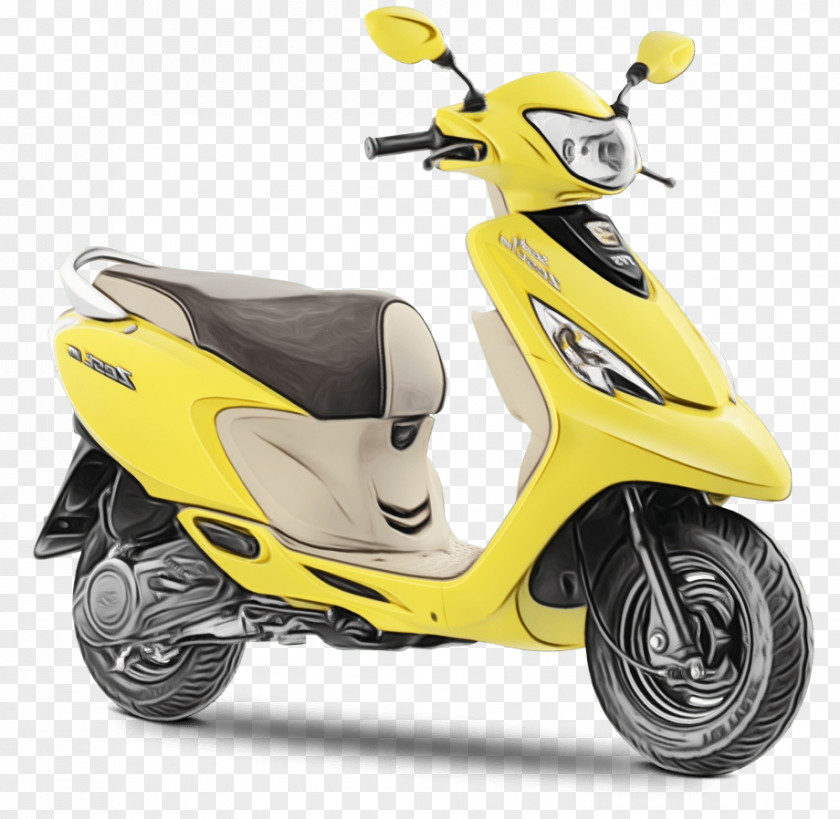 Riding Toy Vespa Car Background PNG