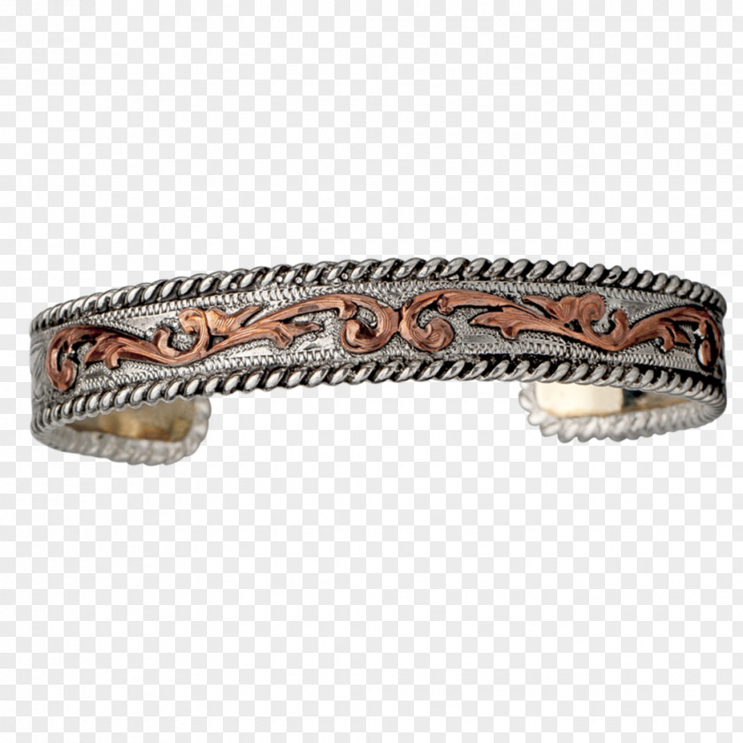 Tony Lama 3r Boots Bar V Ranch Women's Silver Narrow Western Bracelet Bangle PNG