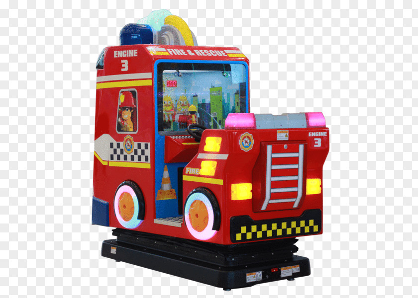 Video Games Amusement Arcade Kiddie Ride Cabinet PNG