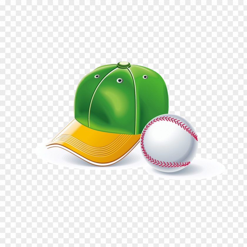 Baseball Cap Vector Euclidean Icon PNG
