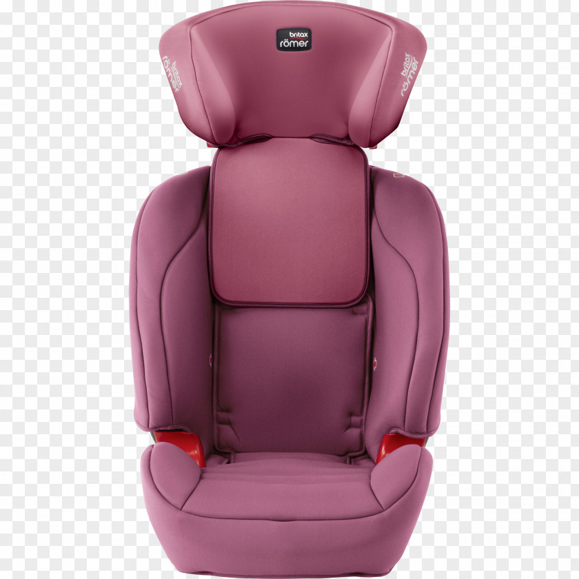 Car Baby & Toddler Seats Britax Römer EVOLVA 1-2-3 SL SICT PNG