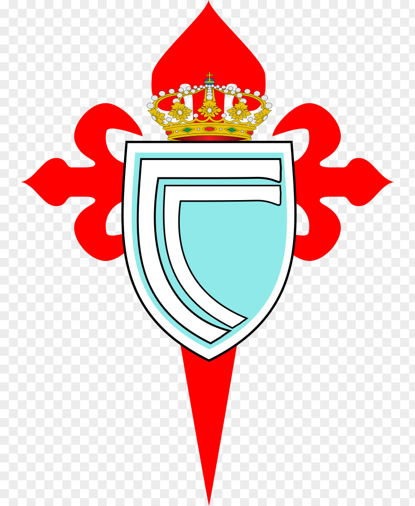 Celta De Vigo Santiago Compostela La Liga Cross Of Saint James PNG