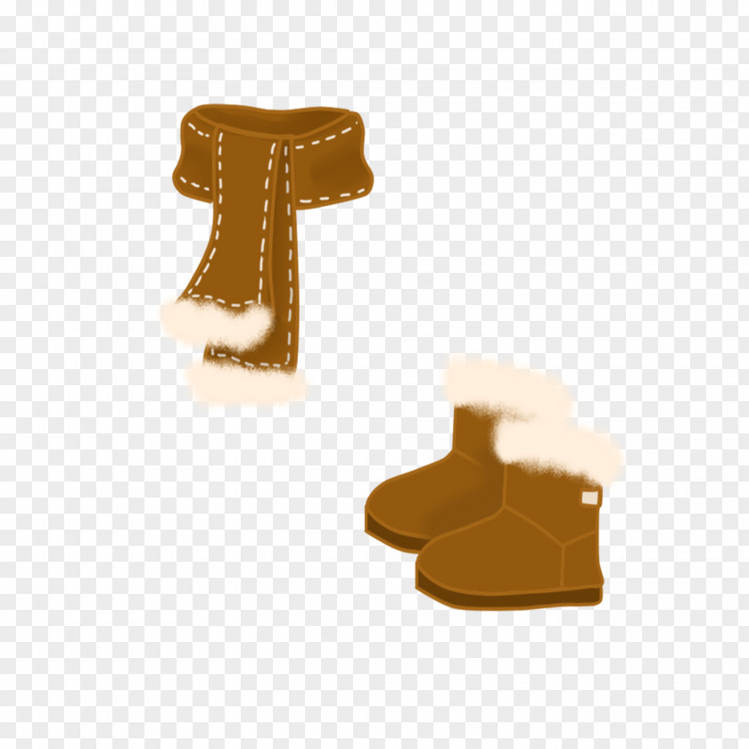 Chocolate Boot Sand Winter Snow PNG