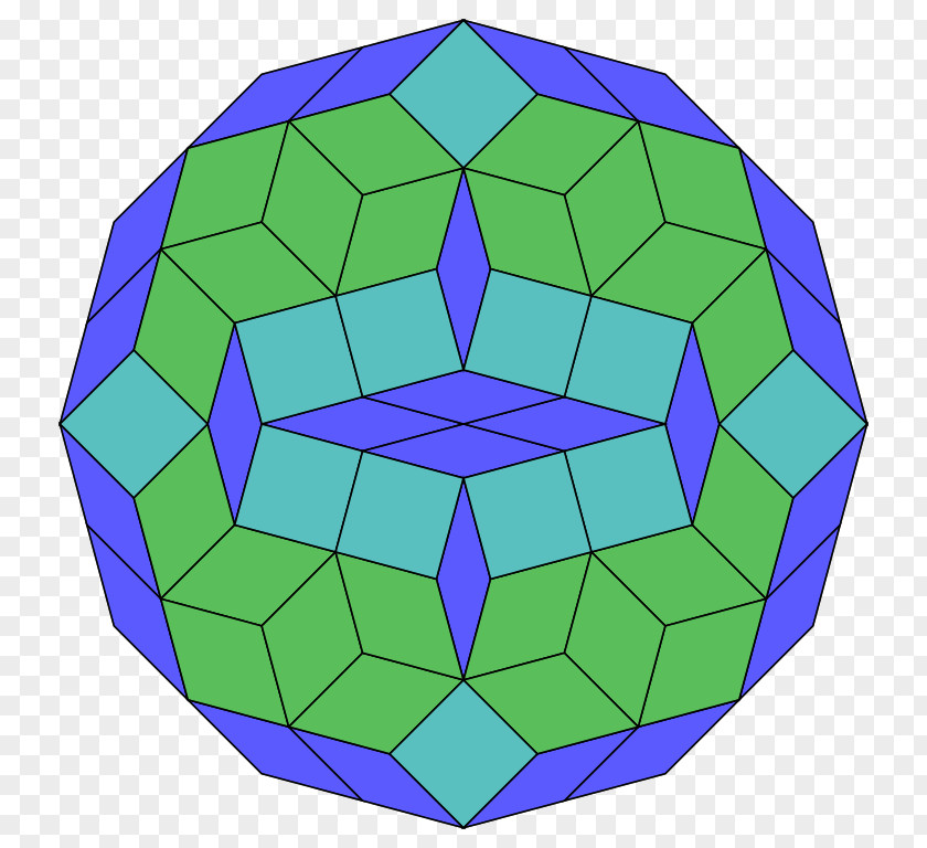 Dissection Insignia Dodecagon Line Shape Geometry PNG