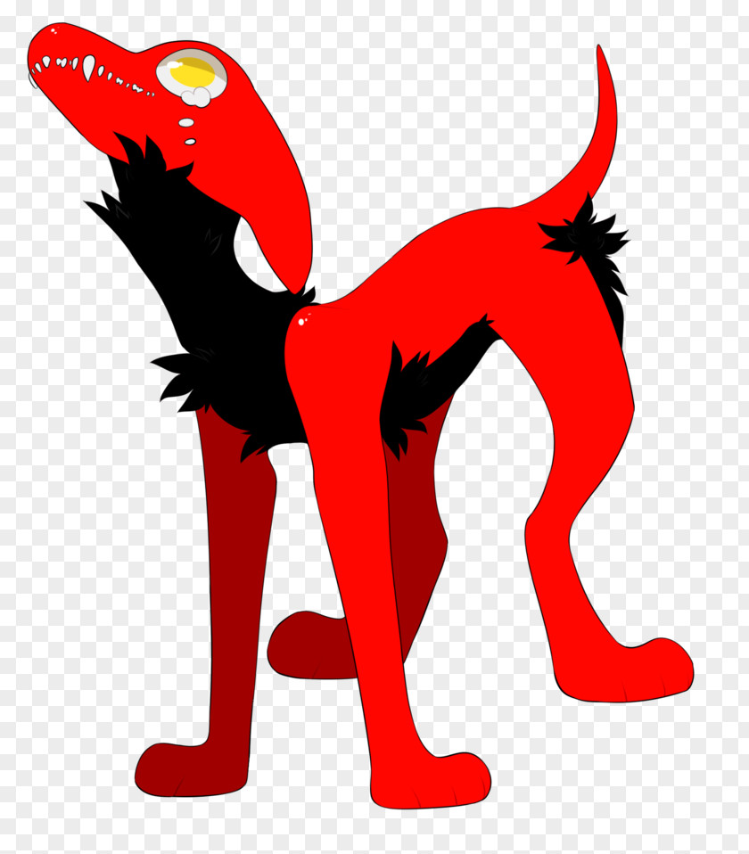 Dog Canidae Character Clip Art PNG