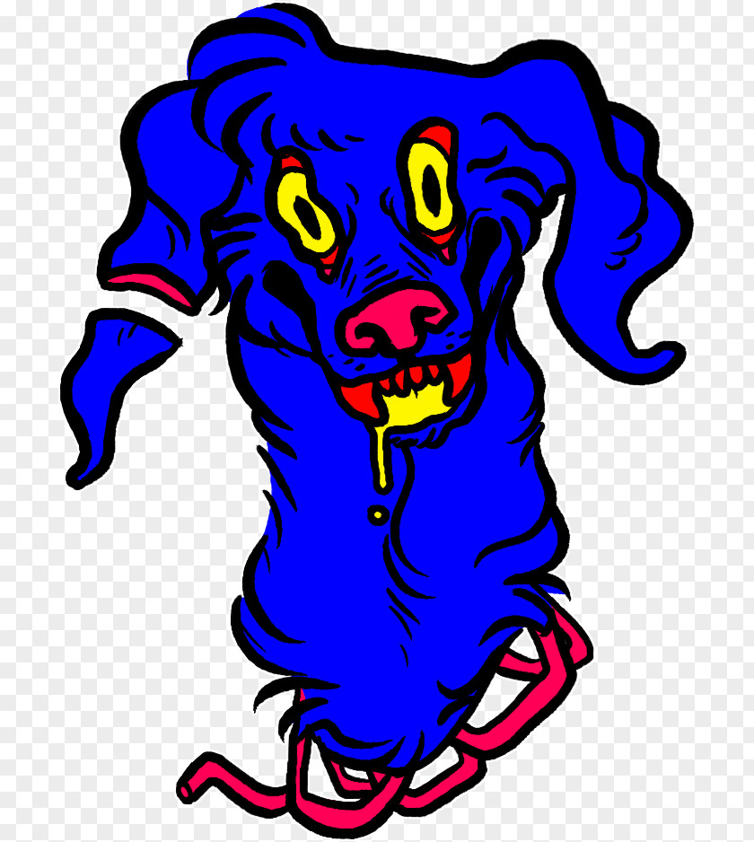 Doggo Cartoon Animal Character Clip Art PNG