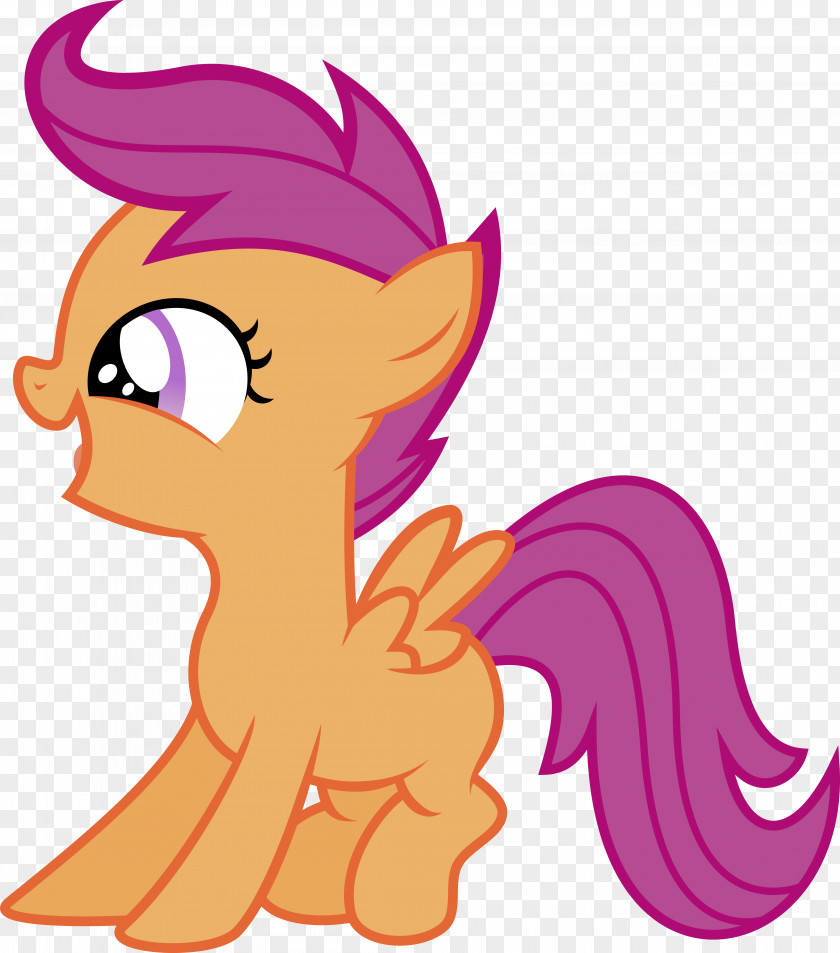 Excitement Pony Scootaloo Applejack Pinkie Pie Fluttershy PNG