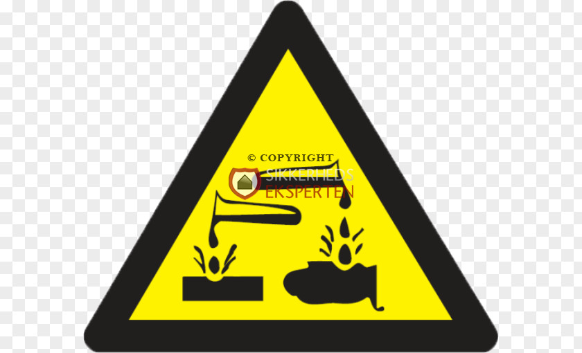 Explosion Hazard Symbol Warning Sign Forklift Clip Art PNG