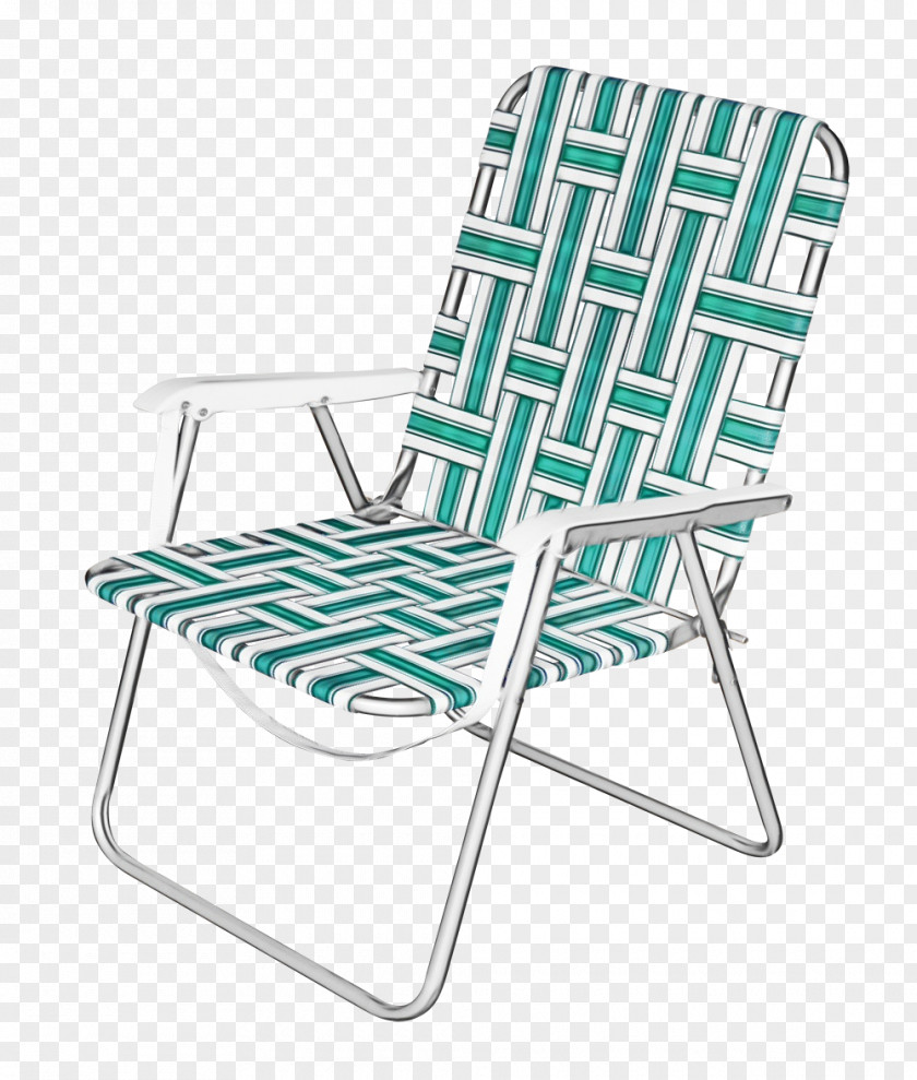 Folding Chair Furniture Armrest PNG