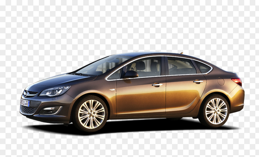 Opel Compact Car Vauxhall Astra Sports Tourer PNG