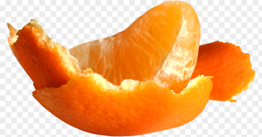 Orange Clementine Mandarin Tangerine PNG