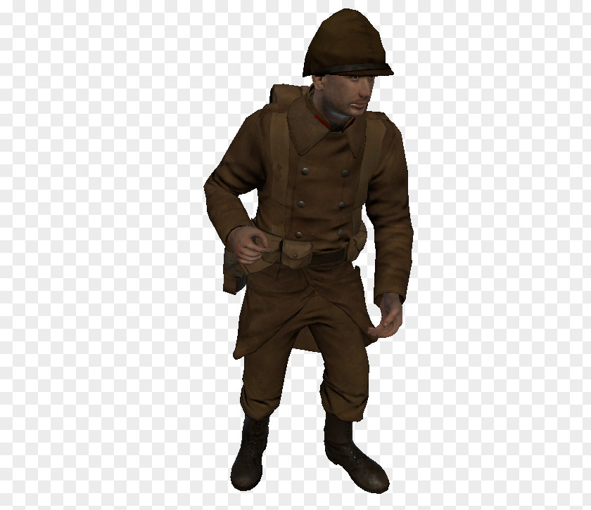 Soldier Infantry Military Uniform Mercenary PNG