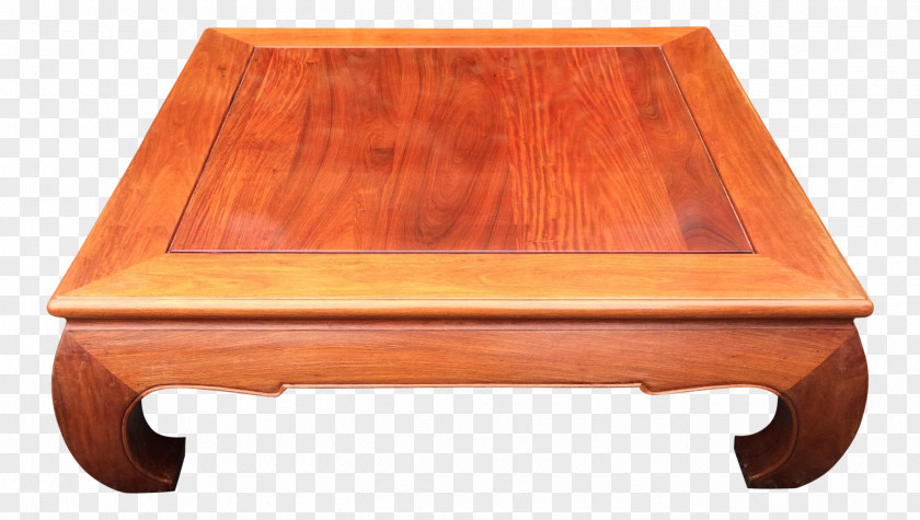 Wooden Table Top Coffee Tables Drawer Foot Rests PNG