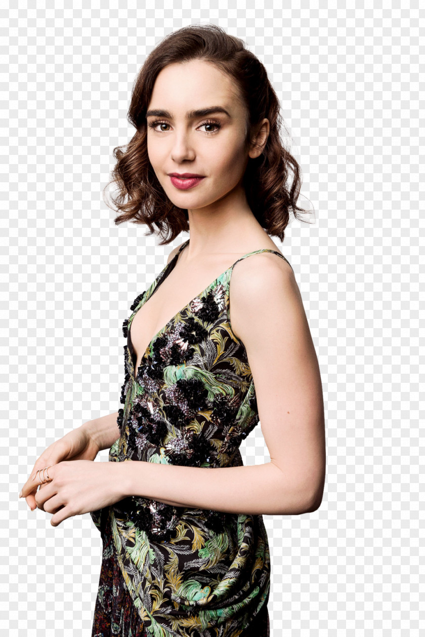 70th Cannes Film FestivalLily Lily Collins Actor Portrait [May 19] 'Okja' Premiere PNG