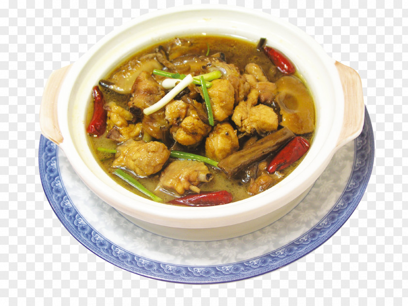 Aberdeen Cottage Chicken Pot Chinese Cuisine PNG