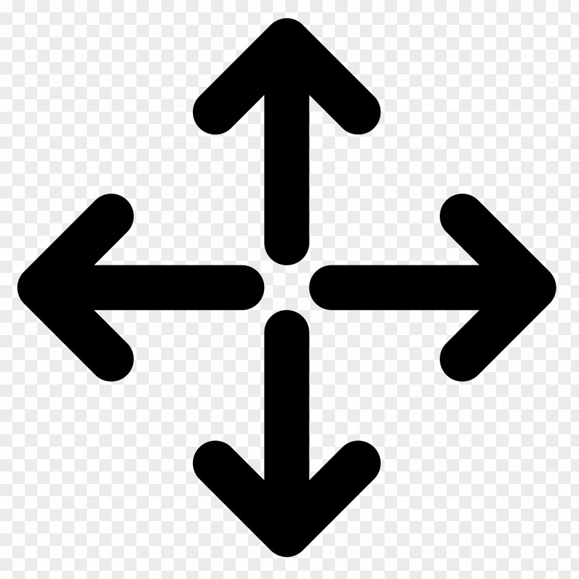 Arrow Symbol Icon PNG